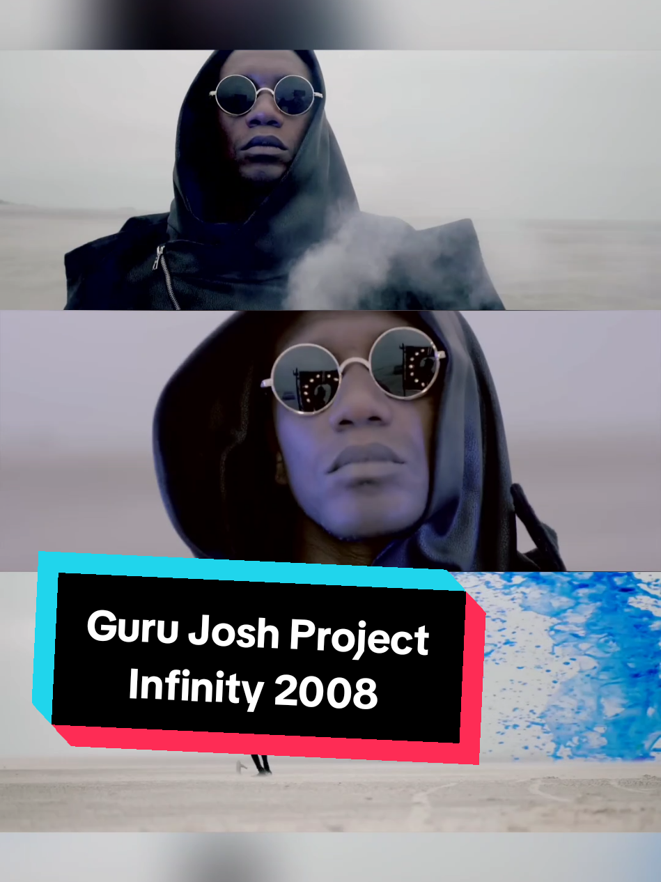#gurujoshproject #infinity2008 #2008 #electronicmusic #music #musica #musicvideo