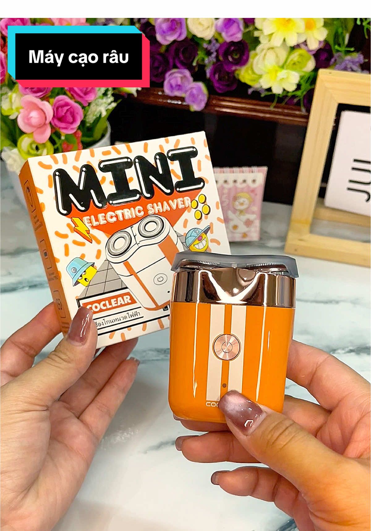 Trả lời @Ngọc Mai( Mẹ Tin) Máy cạo râu mini coclear cs007  @Ngọc Lanh (Mẹ Cutin)  @Ngọc Lanh (Mẹ Cutin)  @Ngọc Lanh (Mẹ Cutin)  #maycaorau #maycaoraumini #maycaoraudanang #maycaoraucoclear #ngoclanhmecutin   #xuhướng 