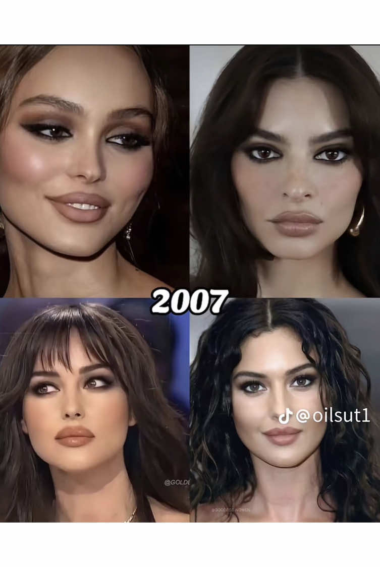makeup 2007#GlowUp #InspoDaily #foryou #pravoce #viral 