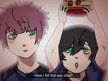 #ITOSHIRIN // Rin… :( I’m sorry that the quality changes randomly! ㅠㅠ hopefully it is good enough for you guys !! ♡ tags: #bllk #bluelock #bluelockedit #rin #saeitoshi #itoshirin #rinitoshi #isagiyoichi #alightmotion #animation #edit #idk #fyp #foryou moots: @Arie| @chyy :3 @mobteru 