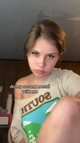 so baddie#fypシ #fyp #relatable #zyxcba #newpeircing 