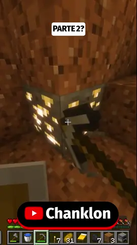 parte 2? #CreaTuMundo #Comunidad #Risas #Gaming #Chanklon #Minecraft