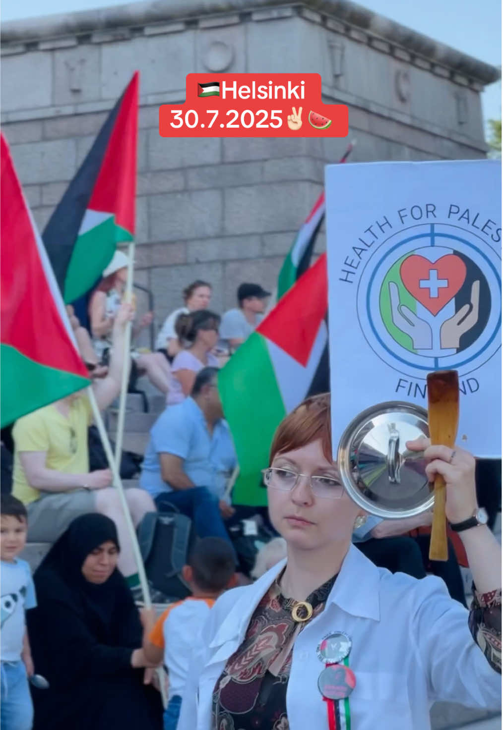 Free Palestine!🇵🇸✌🏻🍉