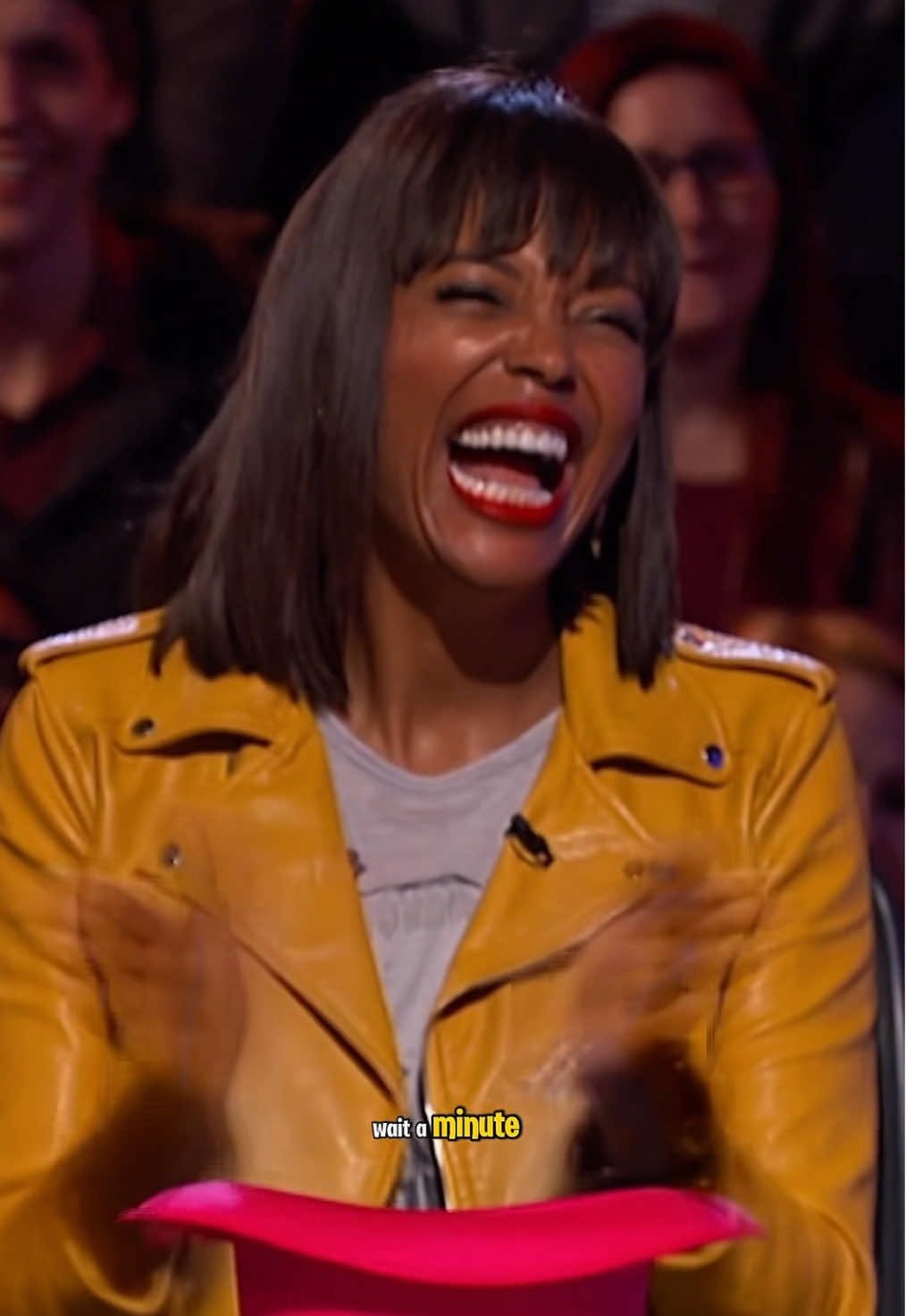 Quick wit, bizarre prompts and zero scripts. Whose Line Is It Anyway? brings the chaos every night. Don’t miss “Scenes from a Hat” and all the hilarious unpredictability, weeknights at 7/6c on ROAR.