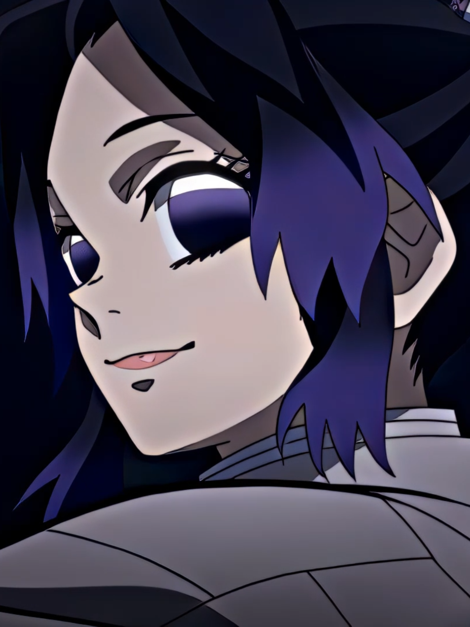 Shinobu wolf #shinobu #kny #edit #knyedit #120fps