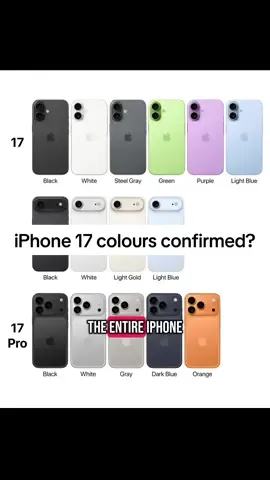 Pearl iPhone looks good but we know it’s not happening sadly. #iphone17 #leaks #iphone17promax 