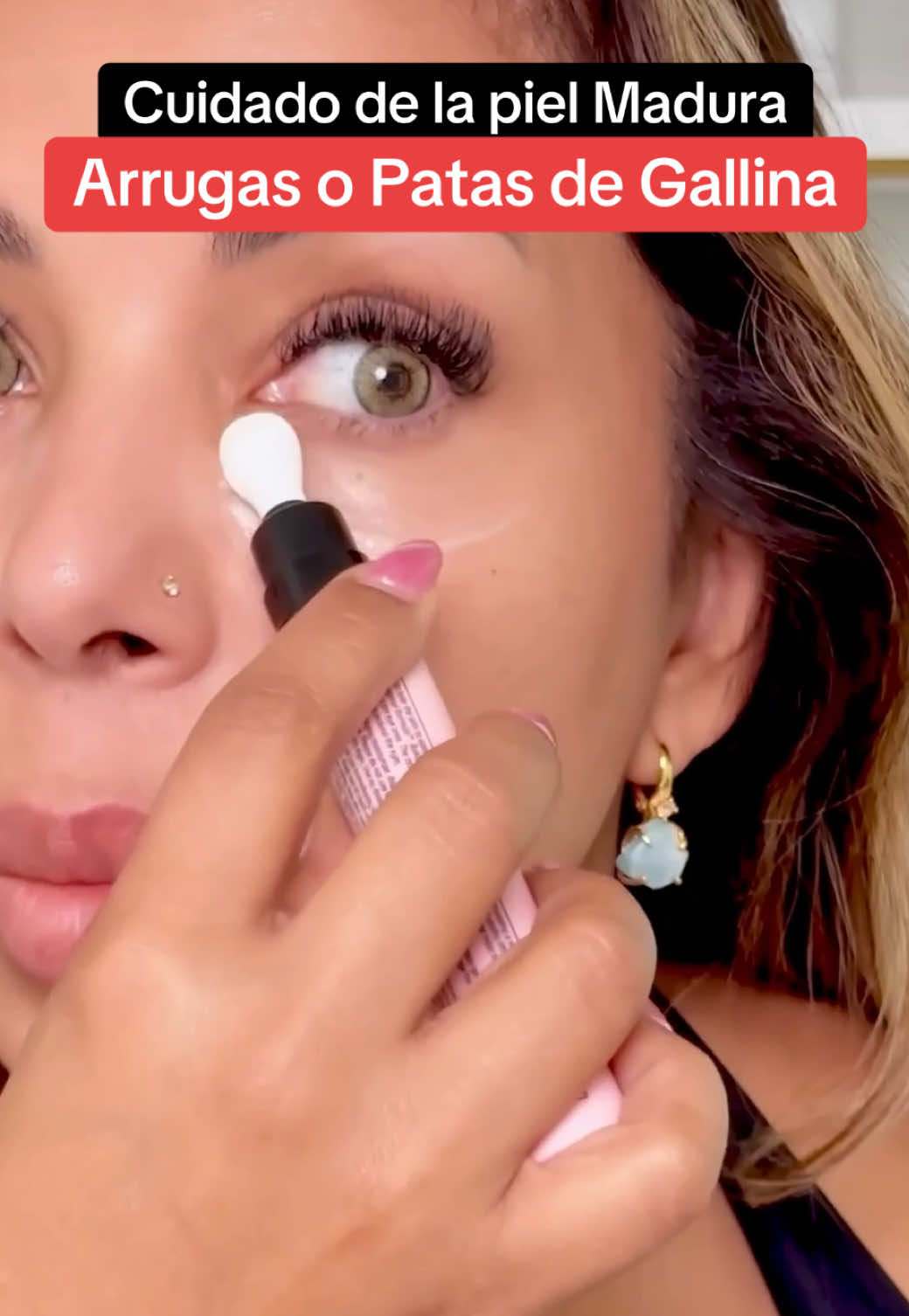 Cuida tu piel, porque tu piel te acompañará para toda la vida 💝 #tiktokshopcreatorpicks #dealsforyoudays #tiktokmademebuyit #eyecream #arrugas #wrinkles #belif @belif USA 