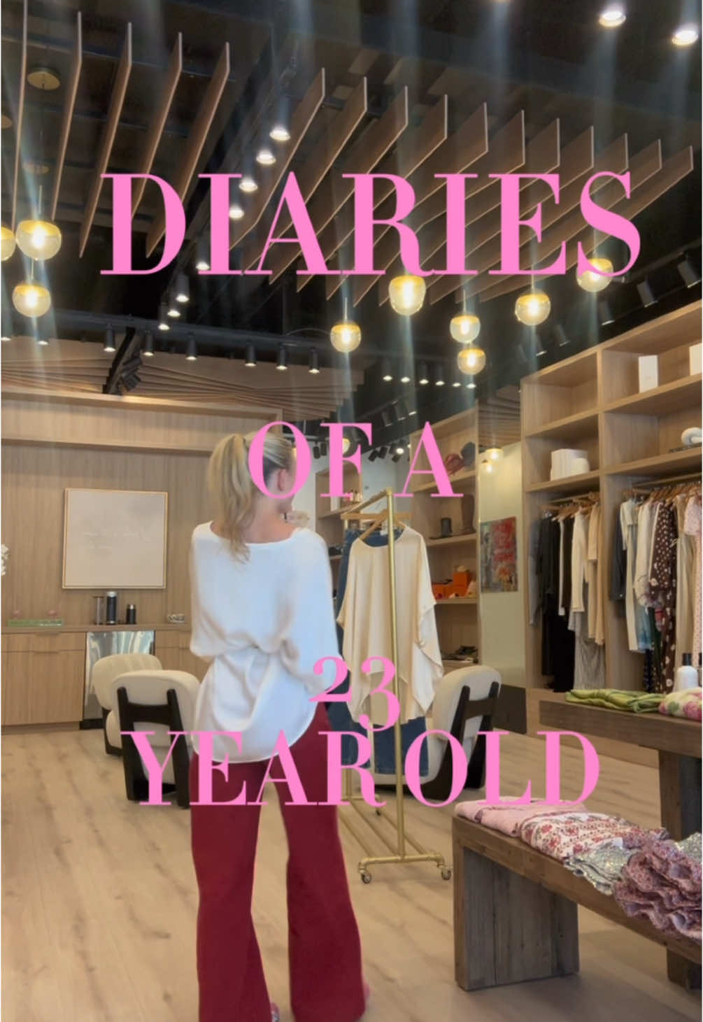 diaries of a 23 year old boutique owner styling outfits everyday: what to wear when you have 5 minutes to get dressed 💃💁🏼‍♀️  #diariesofaentrepreneur #boutiqueowner #fashiongirly #fashion 