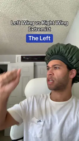 Left Wing vs Right Wing extremism 