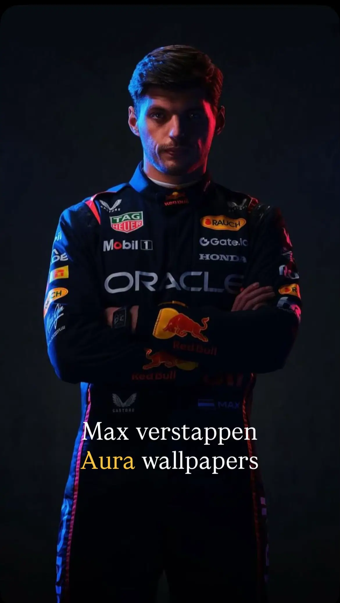 Max verstappen aura walppers #wallpaper #maxverstappen #f1 