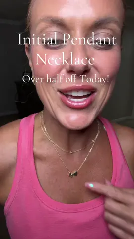 @Turandoss-Jewelry @Turandoss Jewelry #FashionJewelry #EverydayJewelry #InitialPendantNecklace #GoldPlatedNecklace #TarnishFreeNecklace #GiftForGirls #GiftForGirlfriend #InitialNecklace #LuxyJewelry #FYP #ViralWallJewelry #OnSALE jewelry #TikTokShopCreatorPICK