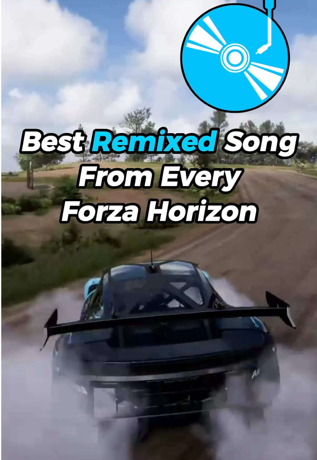 Best Remixed Song From Every Forza Horizon 💿 - #forza #forzahorizon5go #forzahorizon #forzahorizon4 #forzamemories 