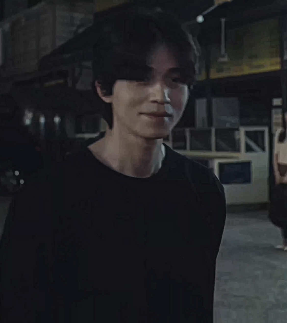 I hate the quality and tiktok make it worse #moonjo #moonjoedit #seomoonjo #seomoonjoedit #strangersfromhell #leedongwook #leedongwookedit #fyp #foryou #viralvideo #viraltiktok  