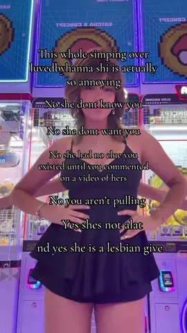 Yall simping over a tiktok girl #fyp #xyzbca #luvedbyhannah 