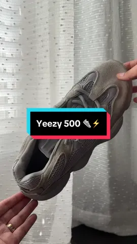Easier to get in the TikTok shop than anywhere else 😎💡👟#yeezy #adida #yeezy500 #shoes #fashion #mensfashion 