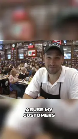 Tales from a drug addict waiter at katzs deli.