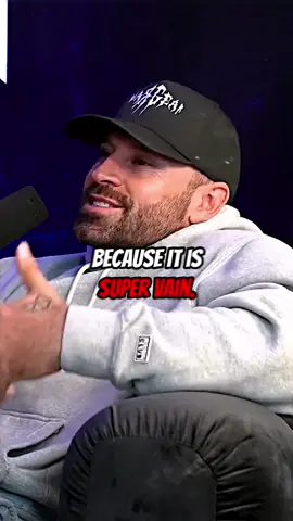 Nick calls out the gym bro culture  #fyp #bradleymartyn #viral 