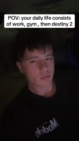 Life pretty simple 🤷‍♂️ #fypシ #destiny2 #share #gym 