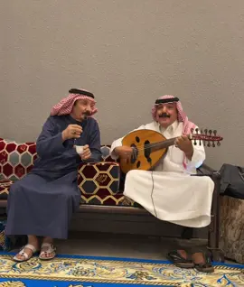 من سمرتنا الليله الماضيه بحضور الفنانين عبدالرحمن وسعد الجماعي واغنيه قديمه#فنون_التراث 