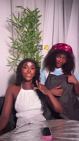 TikTok gave me the pretty client ❤️👄🦋#makeupartistinajah #makeupartistinlagos #viral_video 