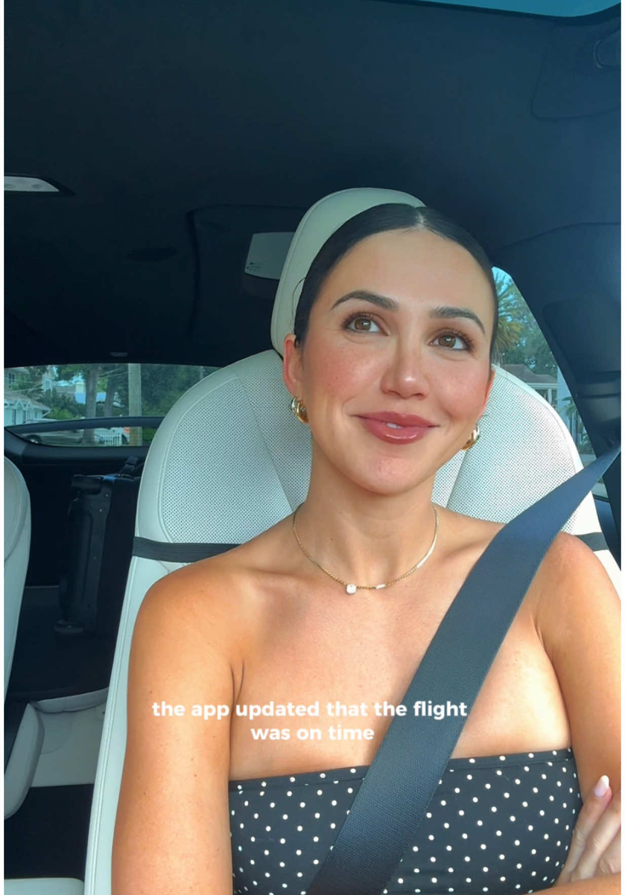 The long-distance relationship gods are working in our favor 