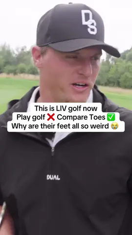 This was my favourite part of the video! 😭😭 @Micah Morris @Luke Kwon Golf @Evan Thompson 