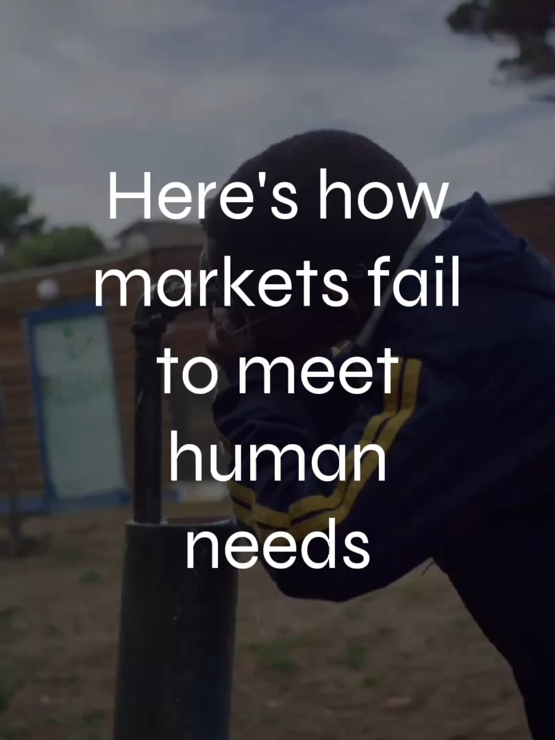 Myth #10: Price equals value Reality: Prices reflect ability to pay, not actual need or systemic importance Implication: Markets inevitably prioritize luxuries and ignore essentials (The 10 Core Myths Still Taught in Business Schools | Frankly 99)