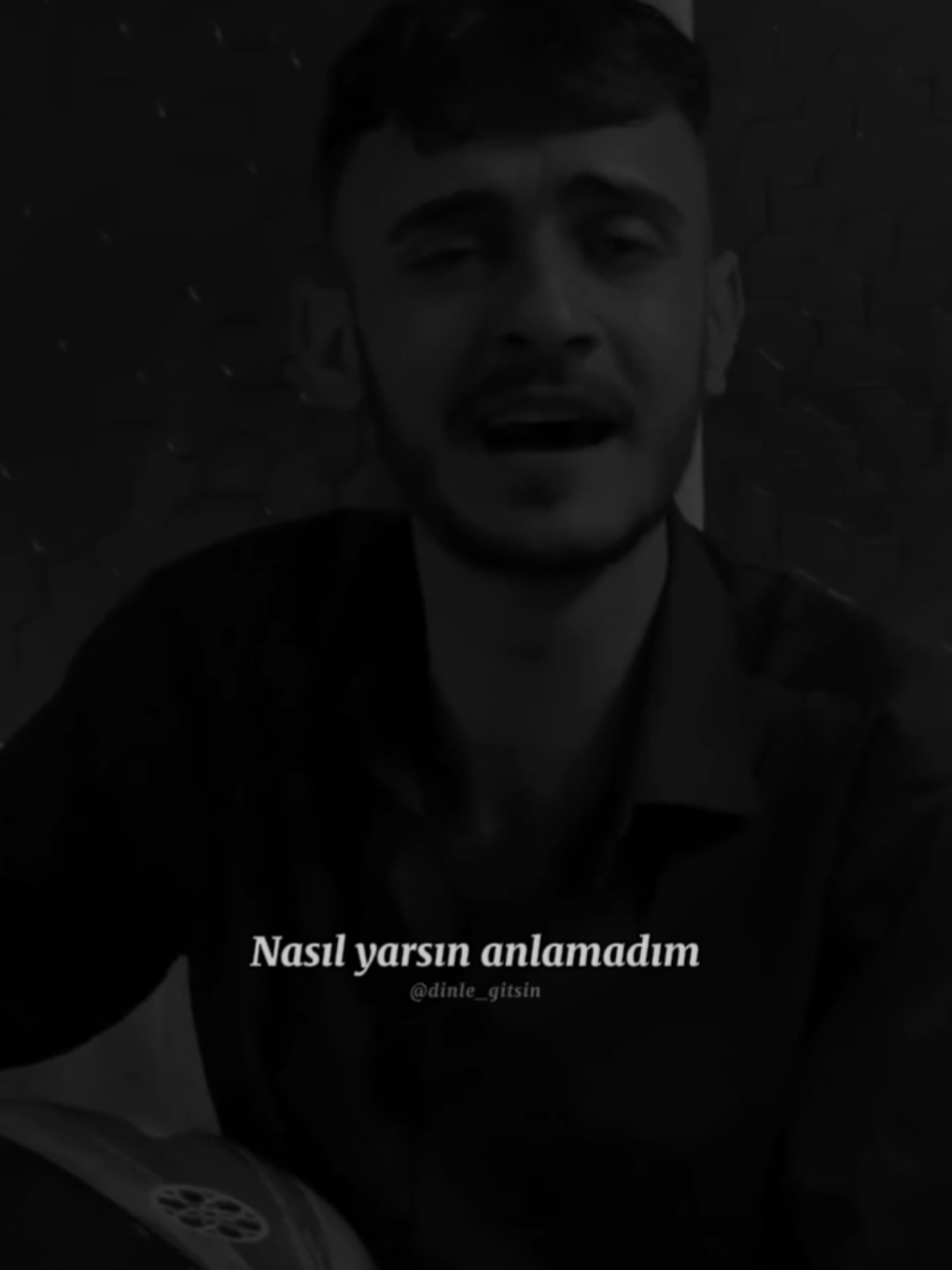Nasıl yarsın anlamadım #dinle_gitsin @мυѕα ιѕιк #uygardoganay 