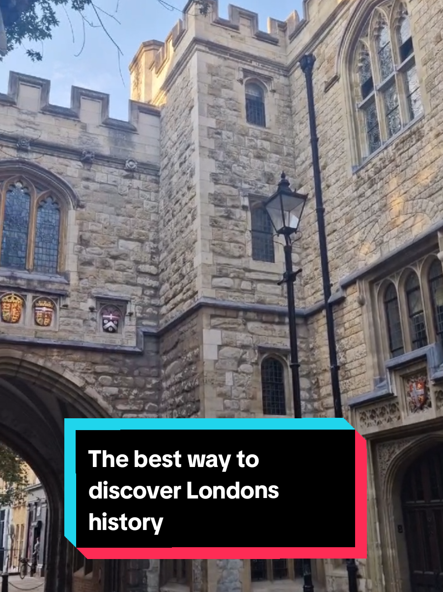 Check out the wanderbe app for your next London exploration #london #londonhistory #londontourist #travelapps #hiddengemlondon #wanderbeapp 