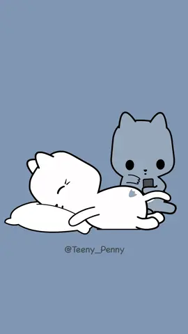 🤍💙😍 . . . . . . #Teeny#Penny#TeenyPenny#TeenyAndPenny#kittens#animation#cartoon#kittylove#animated#catcartoon#animationart#catsofinstagram#cartooncat#kittyanimation#animatedfilm#catlovers#cartoonnetwork#catanimation#cutecats#animatedseries#cartoonkitty#animationlovers#kittenanimation#cartoonlover#catvideos#animationmovie#catlife#cartoonworld#animationdesign#catanimations