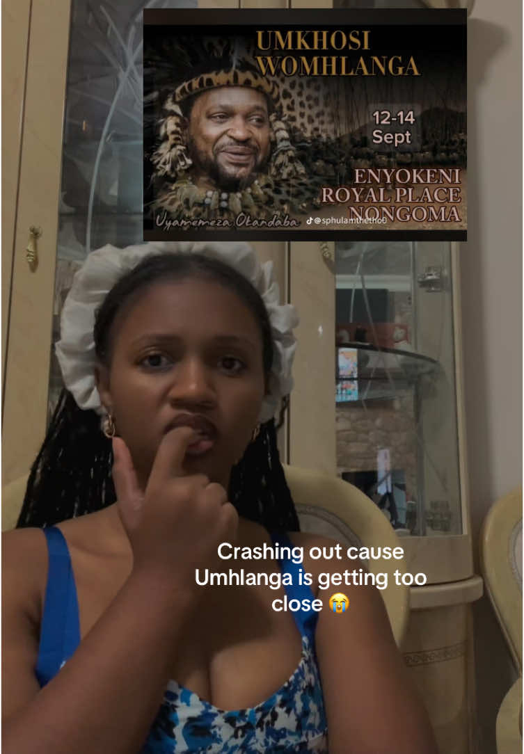 Kuningiiii😭how are preparations going guys? . . . . . . . #fyp #inganeyomtwana #mazulu #mazuluuu #foryoupage #bhincanation #zulutiktok #swatitiktok #umhlanga #umkhosiwomhlanga #amatshitshi #reeddance 