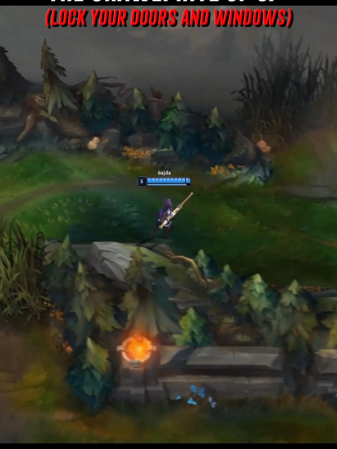 Bro NEVER stepped botlane again... 😖 #leagueoflegends #leagueoflegendsmemes #leagueoflegendsriotgames #6pek #fypシ゚ #fyp #leaguetok #leaguetiktok #crawlphite #crawlphitelol