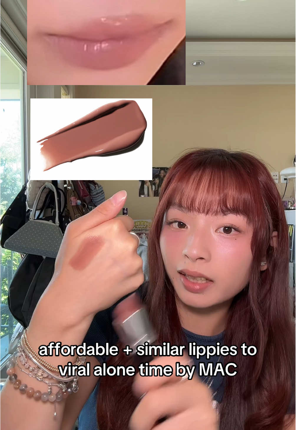 Replying to @NBA tongue boy hope you guys like these recs!! 🫶 you can get a lot of the cbeauty ones on yesstyle i believe :) let me know what other lippies y’all want me to make vids on!! brands mentioned: @maccosmetics @M·A·C Cosmetics Canada @dinto_cosmetic @Girlcult Official leemember @Laka @Joocyee_global  #lipstick #lipglosses #liptint #liptintviral #kbeauty #maclipstick #lipproducts #sephora #lippies #makeuprecomendation 