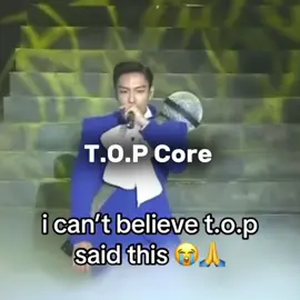 T.O.P is so funny how could you not love him.  #top #choiseunghyun #bigbangkpop #foryou #core #mentality #fyp #viral #viralvideos #clips 