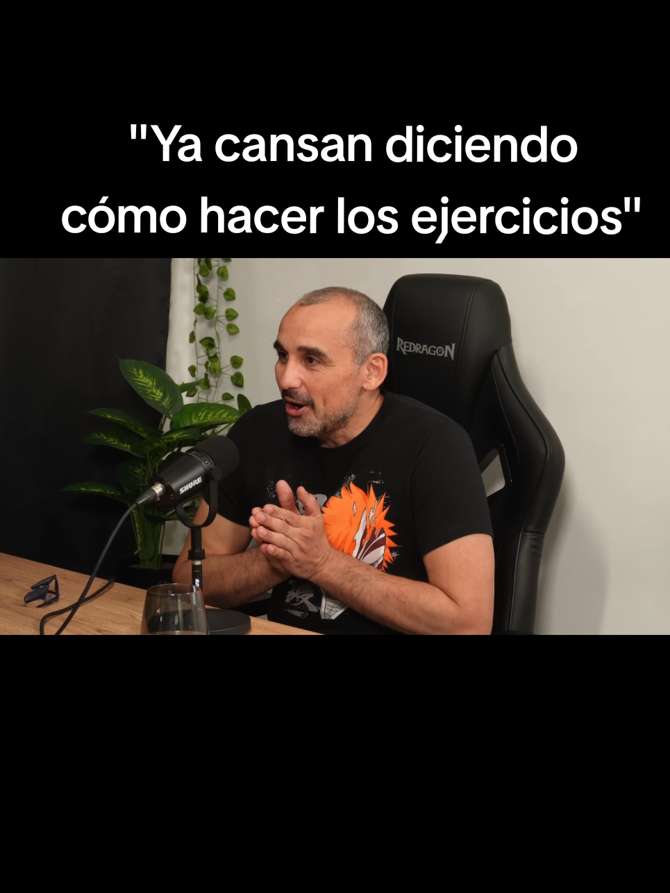 ¿A vos también te cansan esos vídeos? #culturafisica #comohacer #ejercicio #ejercicios #ejerciciosencasa #ejercicioencasa #gimnasio 