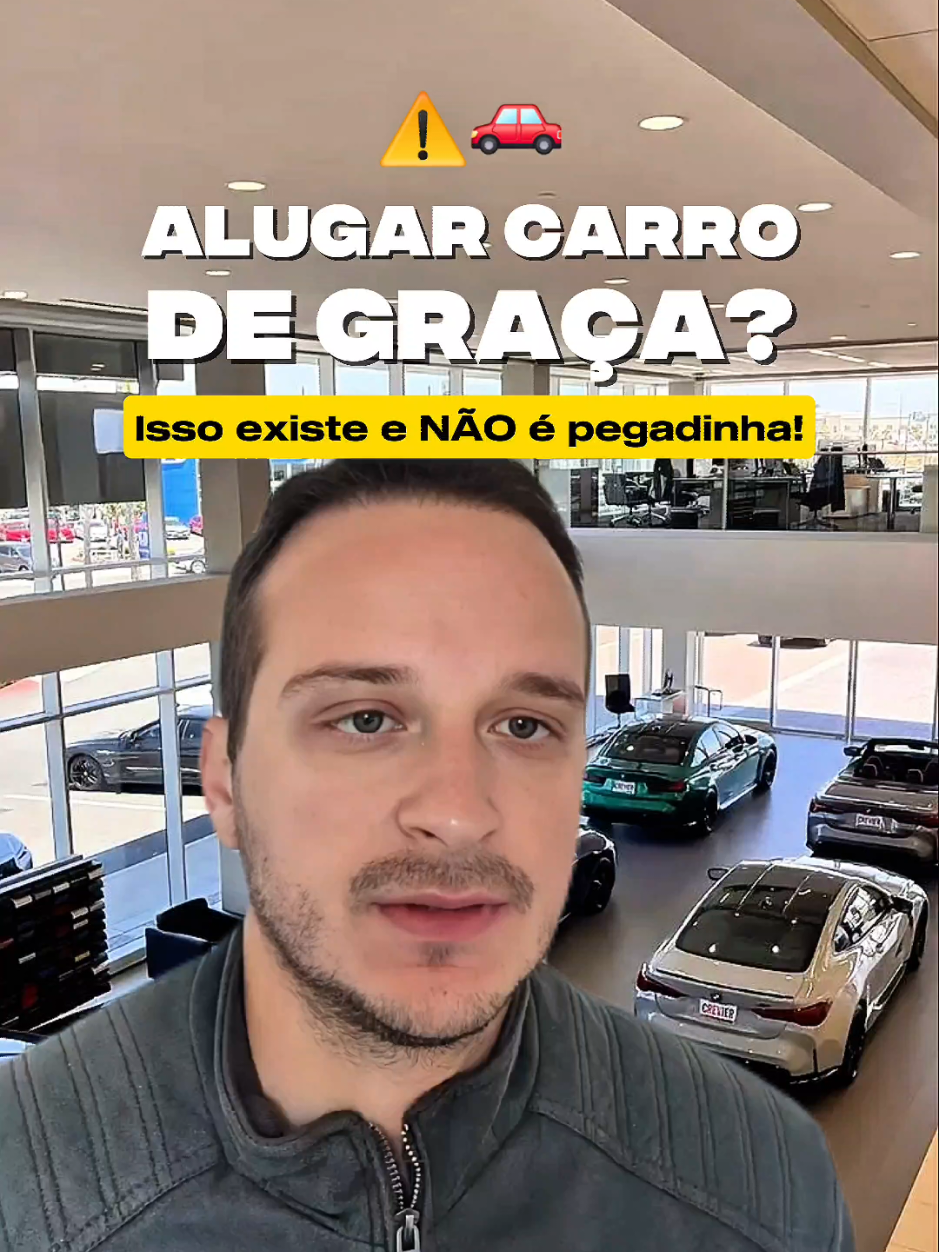 🚨 COMPARTILHA COM ALGUÉM QUE PRECISA SABER DISSO! 👇🏻 Já pensou em alugar um carro DE GRAÇA? 🚗💨 Sim, isso existe e NÃO é pegadinha! As locadoras precisam transportar carros de uma cidade pra outra e não querem ficar gastando com motoristas pra isso. Então, aproveitam que tem milhares de viajantes que querem se deslocar economizando o máximo possível e deixam você levar o carro sem cobrar nenhuma diária. Você só paga a gasolina e pronto! 👉 O site se chama Transfercar. Nele você coloca o local de partida e pra onde quer ir, vê os carros disponíveis (tem carro básico e até top de linha), a quantidade de diárias... e aí é só escolher! 📍 O serviço está disponível no Brasil e em países como Chile, Argentina, Austrália, Nova Zelândia, África do Sul e Estados Unidos. Salva essa dica porque é surreal! 😱 E segue o @begspelomundo pra mais dicas de como viajar gastando muito menos! ✈️ #dicasdeviagem #alugueldecarro #transfercar #viajarbarato #viajarmais #transfercar #economizenaviagem