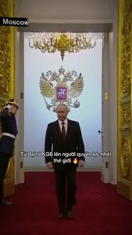 Vladimir Putin tổng thống Liên Bang Nga, người đã vực dậy nước Nga từ đống đổ nát #fypp #xh #CapCut 