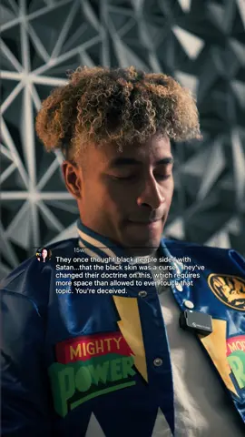 God makes everything work out in our favor … so with me, the struggle systemically that people of my heritage have gone through set a precedence . One of perseverance. One of strength & gratitude. One of growth in faith in the midst of doubt & hurt.  The Savior set the standard that the people I look up to have emulated - one of empathy & endurance.  Come what may & love it . Understanding of the past, grateful for the present & working for the future to live more abundantly than we live now .  #churchofjesuschristoflatterdaysaints #churchofjesuschrist #lds #christian #faith 