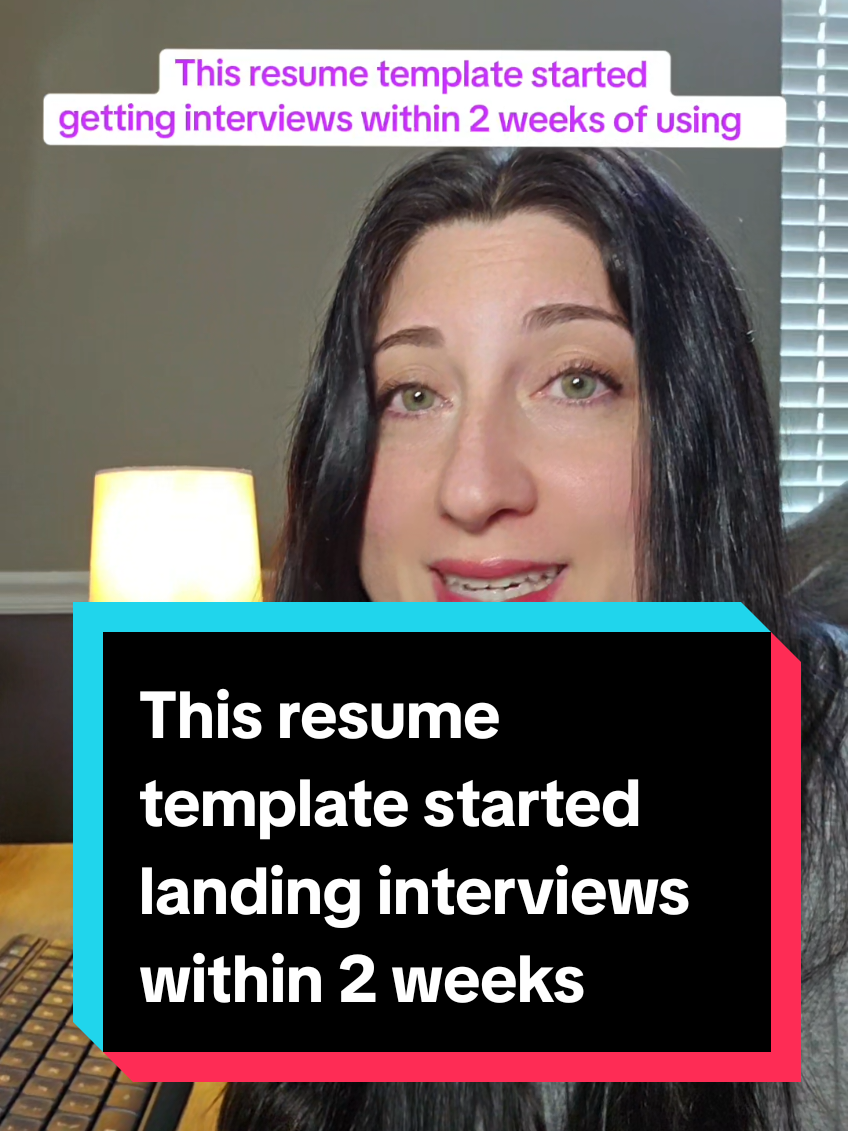 Replying to @i_love_sweettea Grab the template at the 🔗 in my bio, and Comment what kind of WFH you're looking for so I can be on the lookout! #workathomejobs  #workfromhomejobs  #resumetips  #resumehelp  #careeradvice 