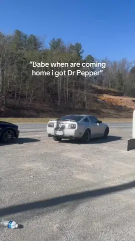 Dr P sensor go crazy #drpepper #mustang