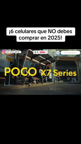 ¡6 celulares que NO debes comprar en 2025! 🚫 ¡No cometas este error! Estos 6 celulares parecen buena idea, pero en 2025 son una trampa 😤 Lentos, caros o con fallas que NADIE te dice… Aquí te digo la verdad que otros ocultan. #C#Celulares2025N#NoLosCompresE#EstafaTecnológicaP#PeoresCelularesR#ReviewHonesta   