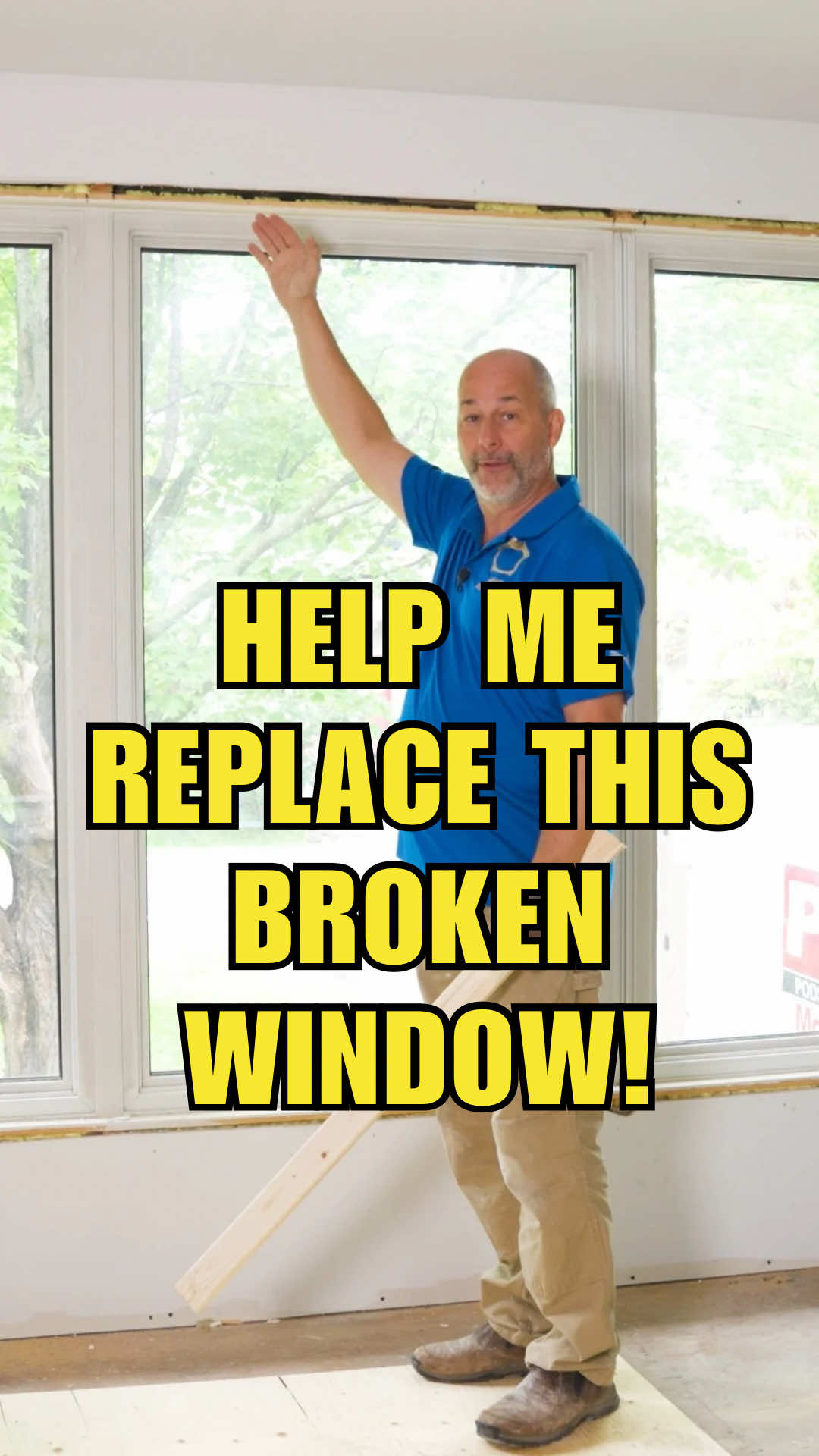 The teacher becomes the student! Calling all window experts - help me solve this issue!