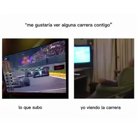 📉 Expectativa: plan romántico 📈 Realidad: análisis técnico, gritos y traumas de Ferrari #formula1 #f1 #foryoupage #foryou 