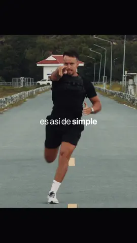 Es así de simple. Sígueme para el mejor contenido diario 👉 @pablovincere #motivacion #motivacional #mentalidad #desarrollopersonal #viral #parati #pablovincere