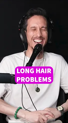 Long hair problems