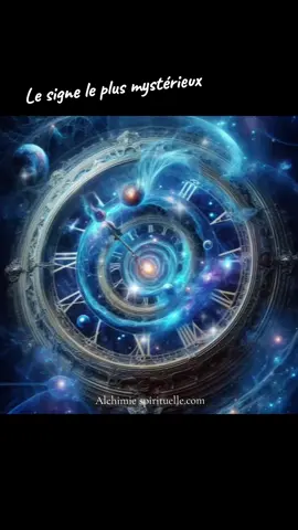 le signe le plus mystérieux du zodiaque  #astrologie #♋️ ##cancer 