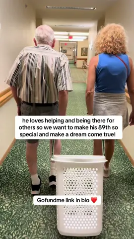 if everyone that sees this video donates $1 you could make this happen!! 🥹❤️ please like, comment, share, and repost this video to get grandpa Jerry to Vegas! IF WE CAN MAKE THIS HAPPEN WE WILL POST A REACTION VIDEO OF HIM BEING SURPRISED!! ❤️❤️  #CapCut #foryoupage #foryou #fypシ #viral #grandpa #grandpajerry #lasvegas #capcut  #family #showingupmatters #showingup  @delta @Southwest Airlines @hilton @Resorts World Las Vegas @wynnlasvegas @Las Vegas 