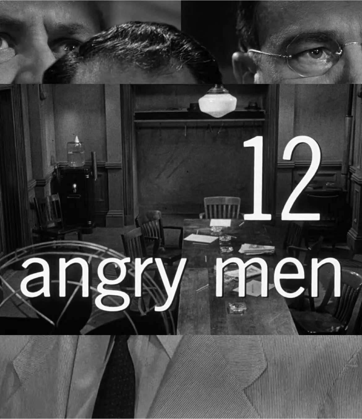 12 Angry Men (1957)  #12angrymen #12angrymenedit #12angrymen1957 #sidneylumet #henryfonda #filmtok #oldhollywoodedit #filmedit 