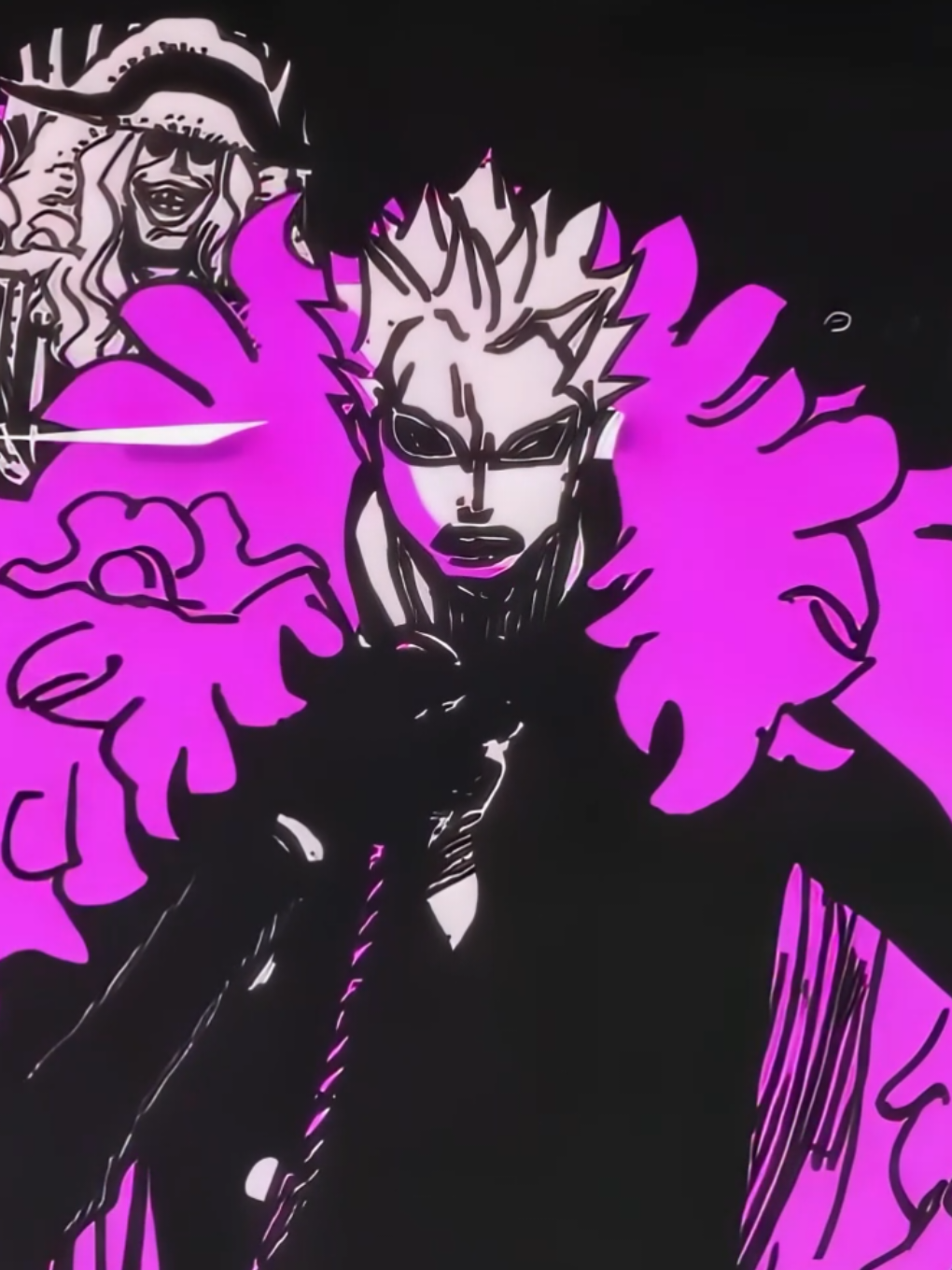 #onepiece #onepieceedit #doflamingo #doflamingodonquixote #mangaedit #fyp 