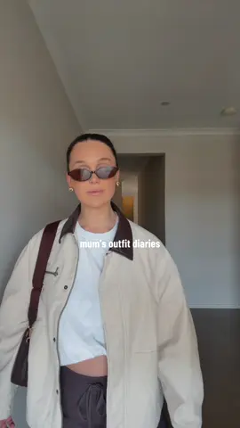 today’s OOTD. giving comfy with style ❤️‍🔥  #OOTD #mumsoftiktok #outfit  @Edge Clothing @kmart australia 